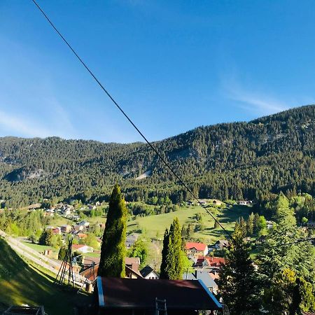 Haus Lahner Villa Bad Bleiberg Eksteriør bilde