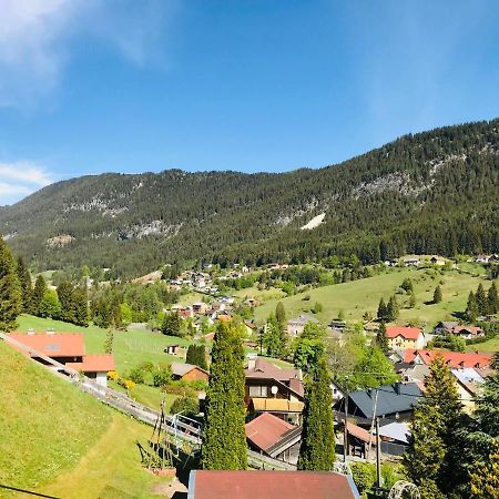 Haus Lahner Villa Bad Bleiberg Eksteriør bilde