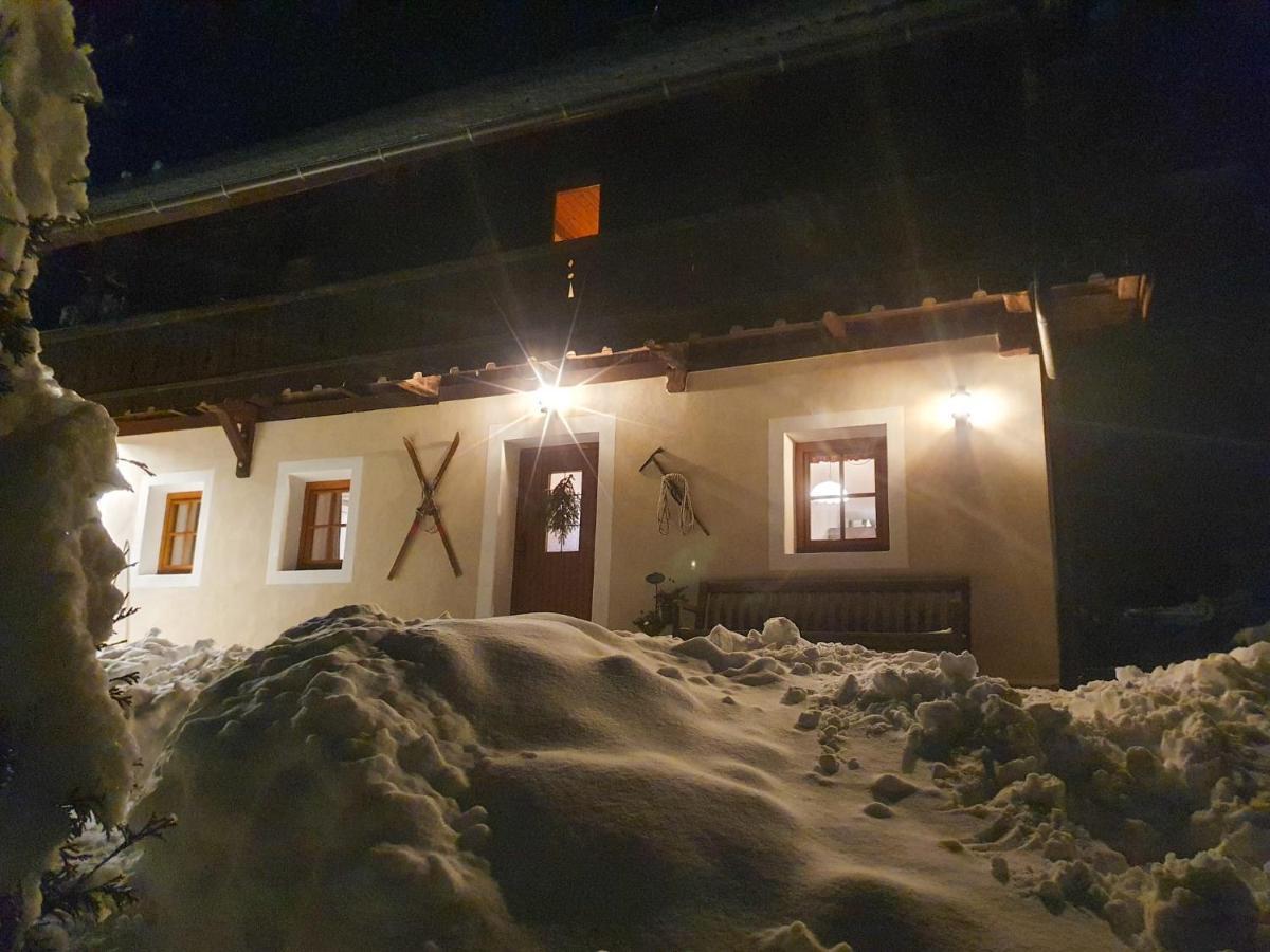 Haus Lahner Villa Bad Bleiberg Eksteriør bilde