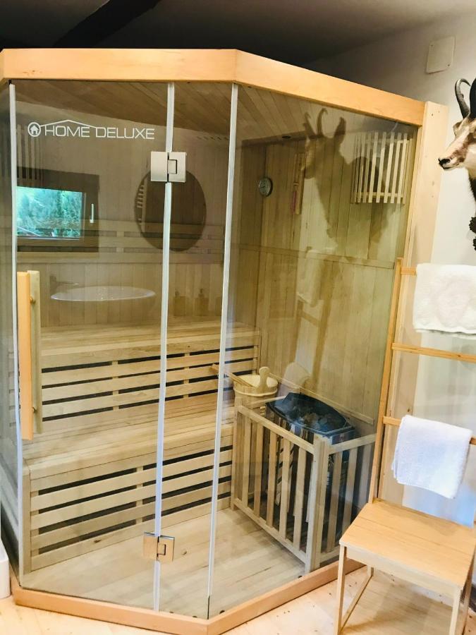Haus Lahner Villa Bad Bleiberg Eksteriør bilde