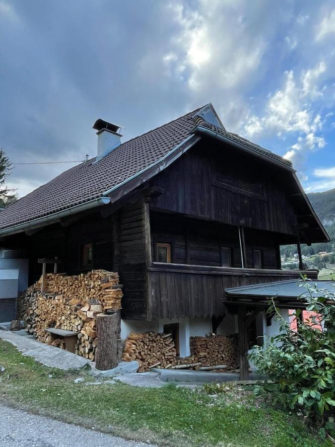 Haus Lahner Villa Bad Bleiberg Eksteriør bilde
