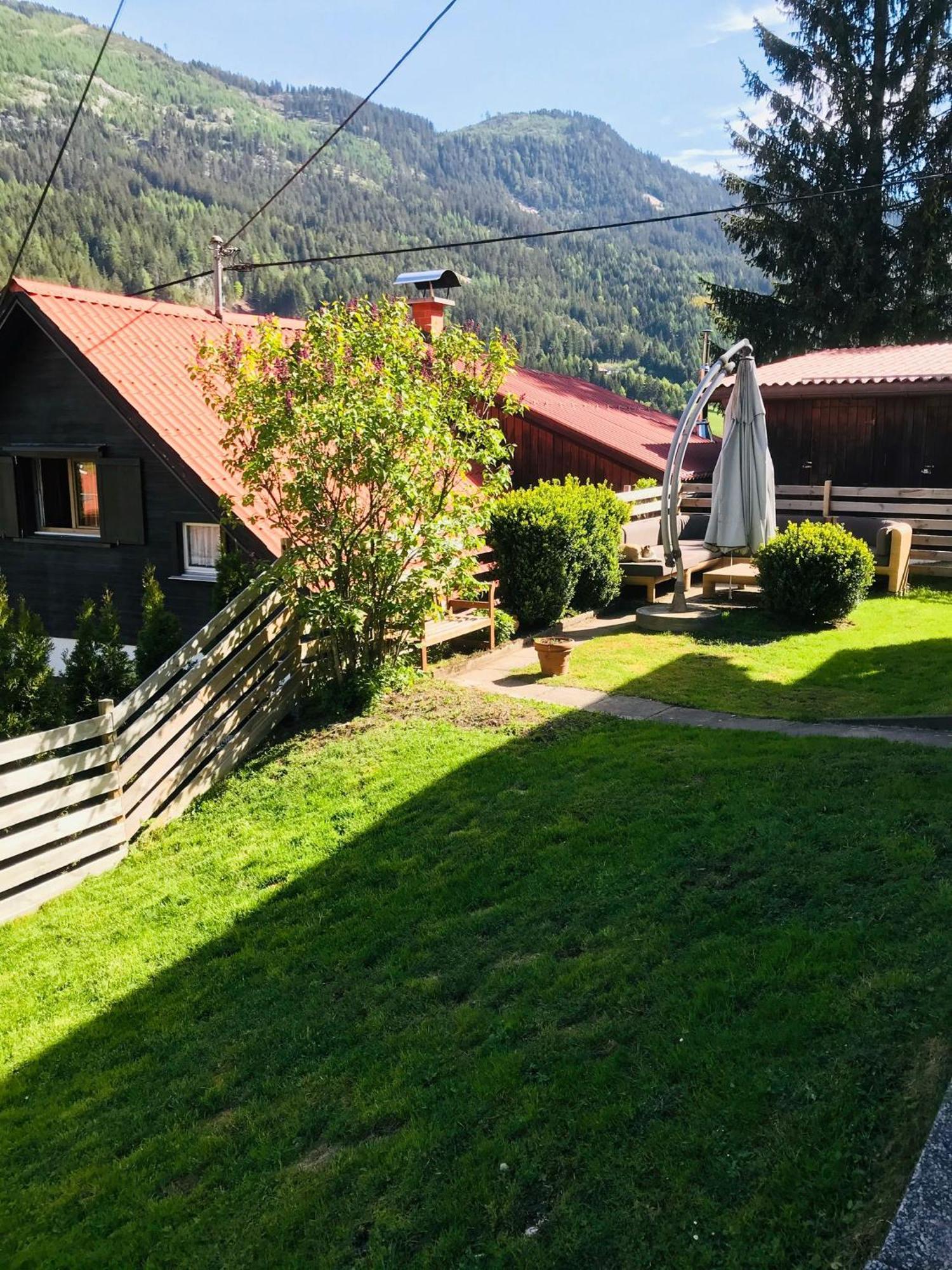 Haus Lahner Villa Bad Bleiberg Eksteriør bilde