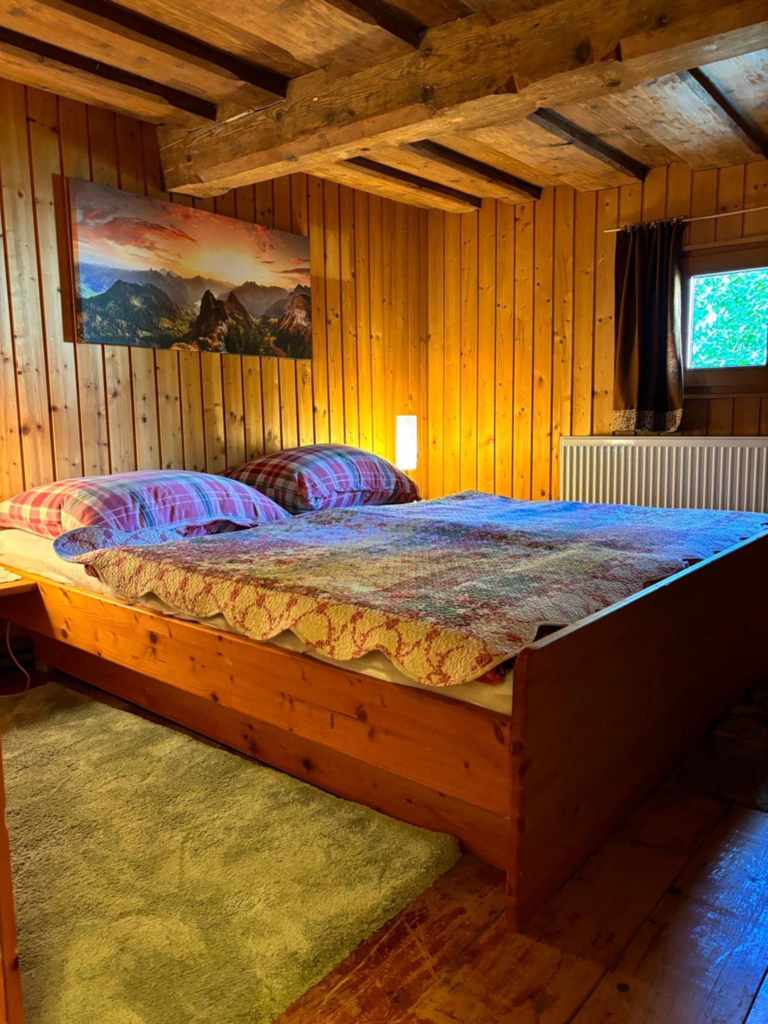 Haus Lahner Villa Bad Bleiberg Eksteriør bilde